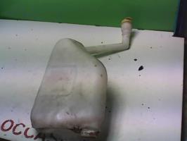 Vase de lave glace