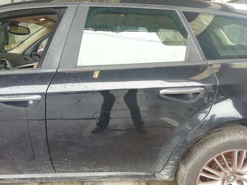 Porte arriere gauche