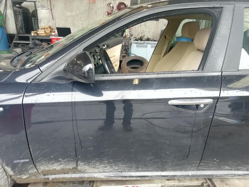 Porte avant gauche
