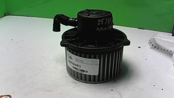Ventilateur chauffage