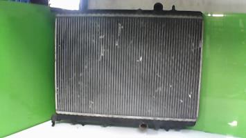 Radiateur eau