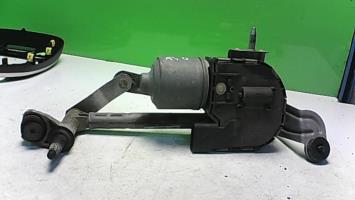 Motor de limpiaparabrisas delantero derecho