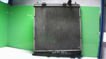 Radiateur eau