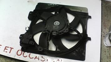 Ventilateur eau