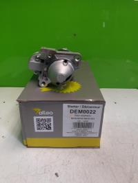 Motor de arranque