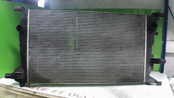 Radiateur eau