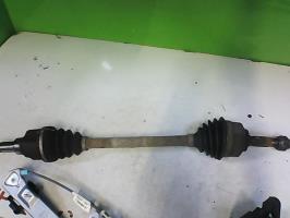 Cardan gauche (transmission)