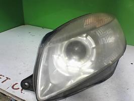 Óptica delantera principal izquierda (luces) (faro)