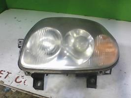 Óptica delantera principal izquierda (luces) (faro)