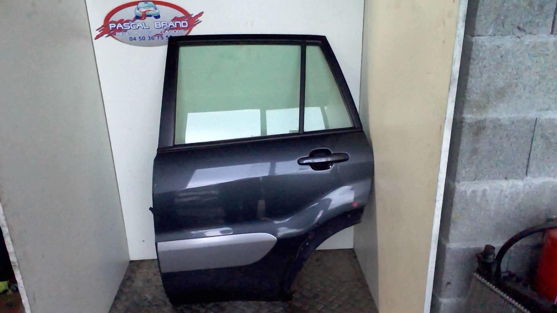 Porte arriere gauche