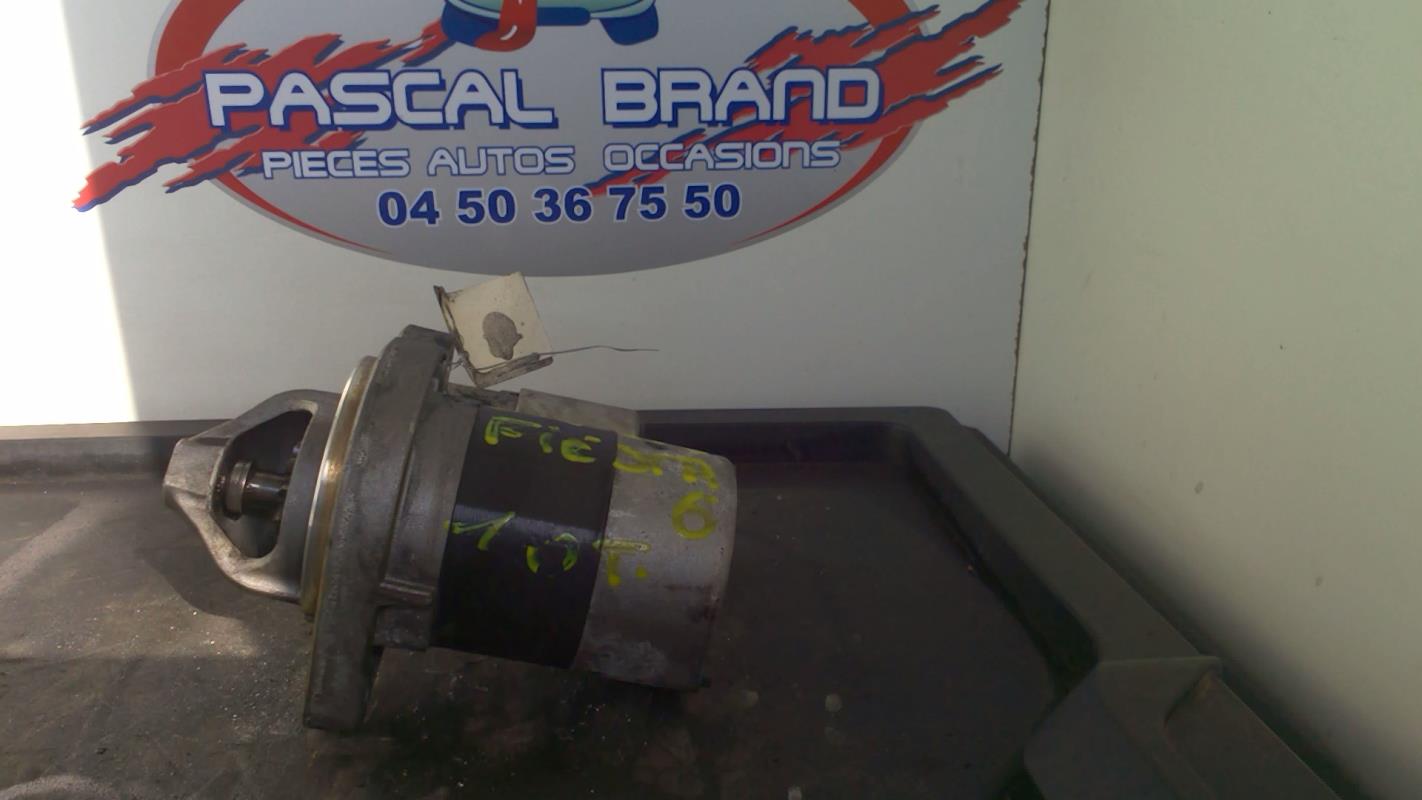 Motorino avviamento