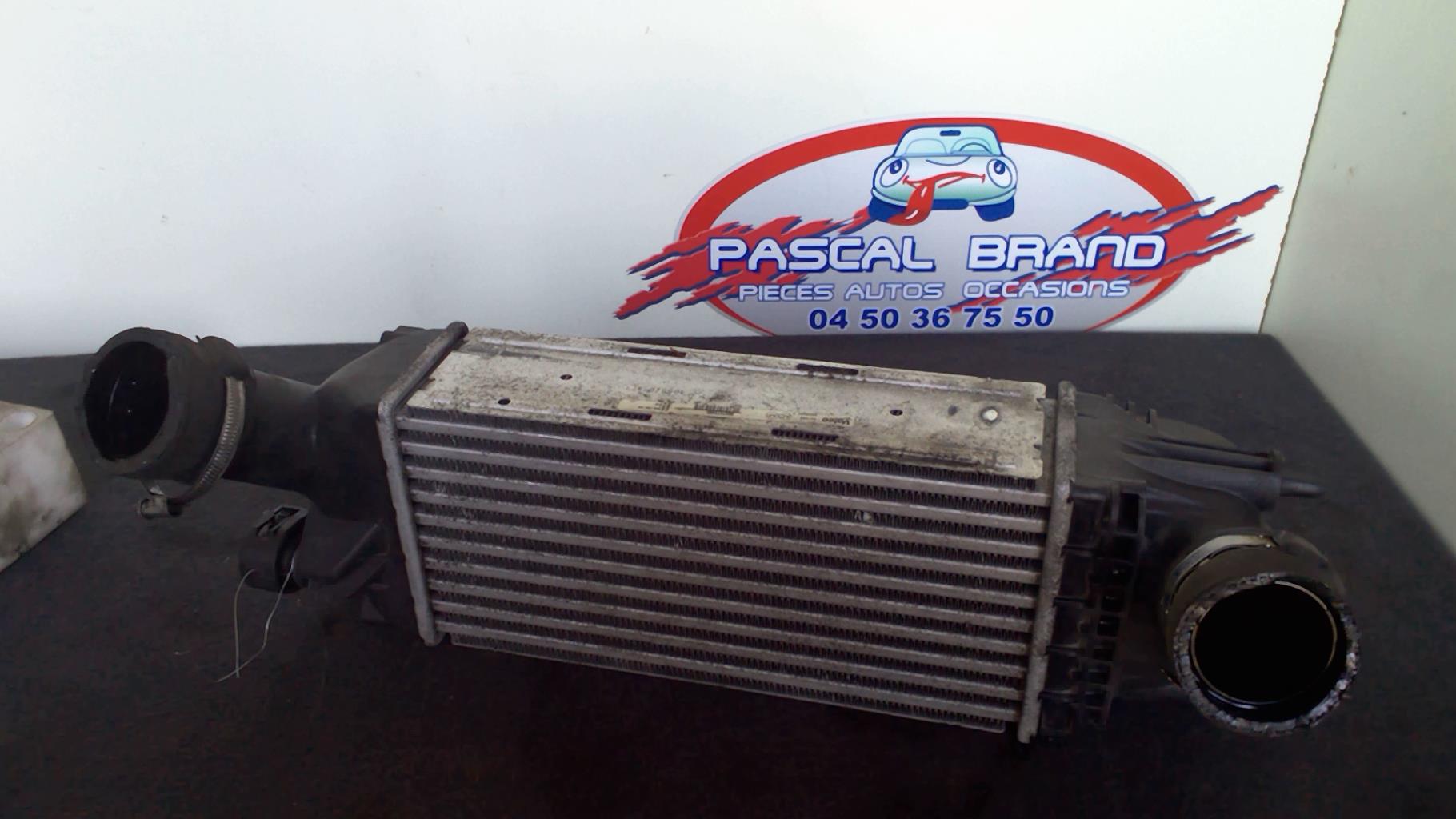 Scambiatore aria (Intercooler)