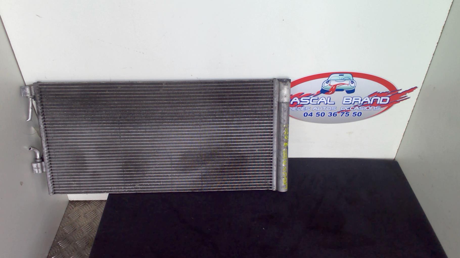 Radiateur clim