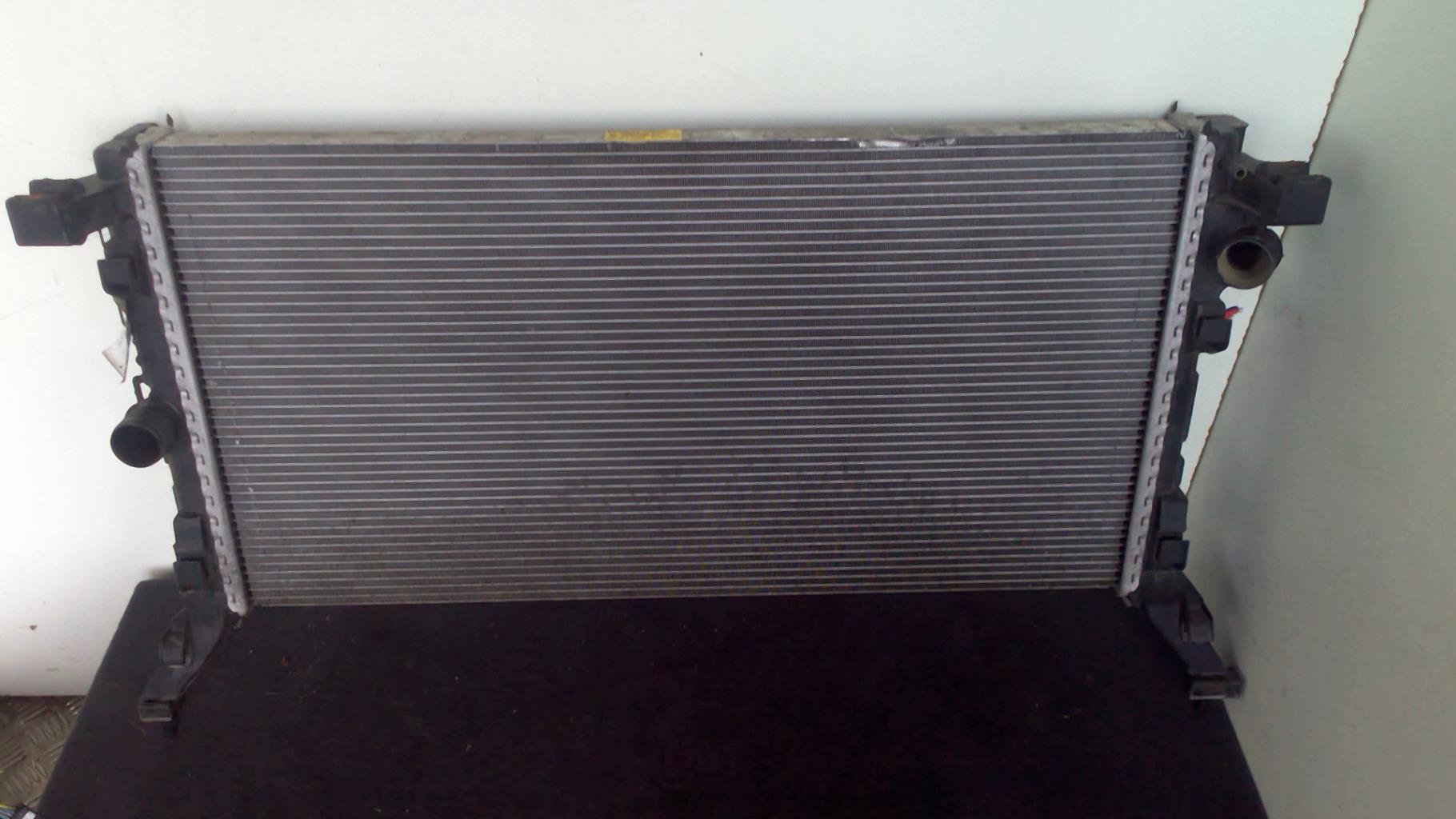 Radiateur eau