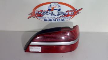 Fanale posteriore principale destro (luci)