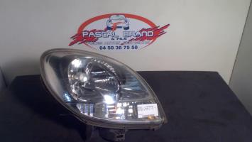 Gruppo ottico anteriore principale destro (luci)(faro)