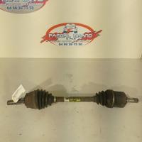 Cardan gauche (transmission)