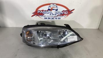 Gruppo ottico anteriore principale destro (luci)(faro)