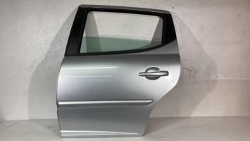 Porte arriere gauche