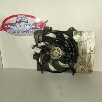 Ventilateur eau