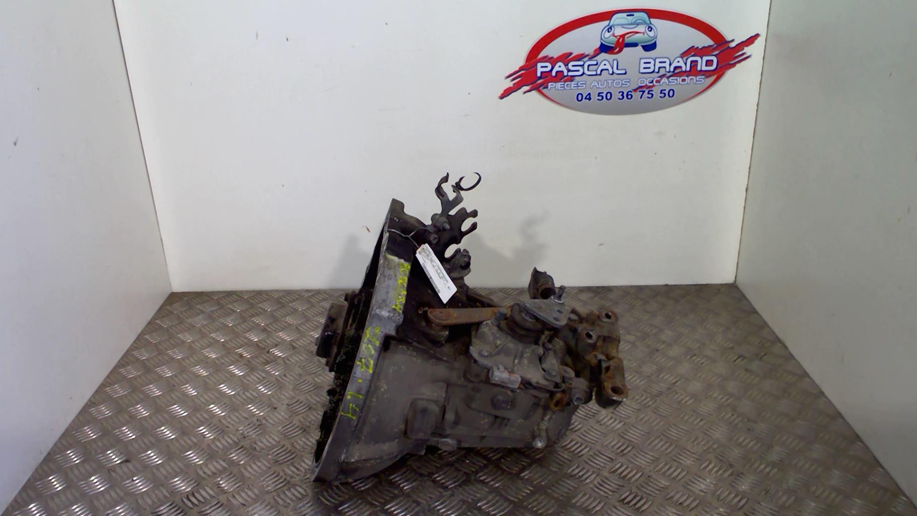 Boite de vitesses