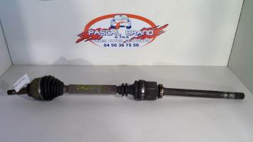 Giunto cardanico albero di trasmissione destro