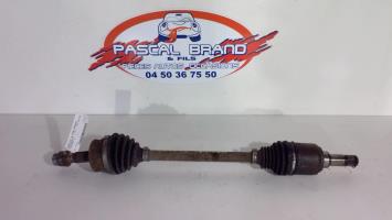 Cardan gauche (transmission)