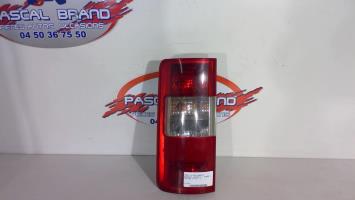 Fanale posteriore principale sinistro (luci)