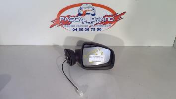 Retrovisor derecho