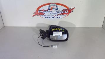 Retrovisor derecho