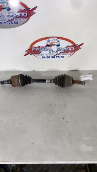 Cardan gauche (transmission)