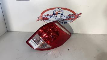 Fanale posteriore principale destro (luci)