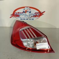Fanale posteriore principale sinistro (luci)