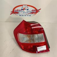Fanale posteriore principale sinistro (luci)