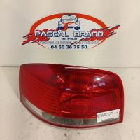 Fanale posteriore principale sinistro (luci)