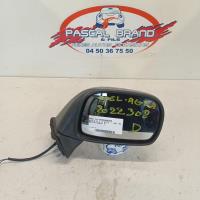 Retrovisor derecho