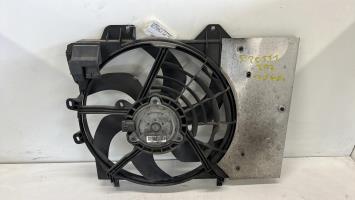 Ventilateur eau