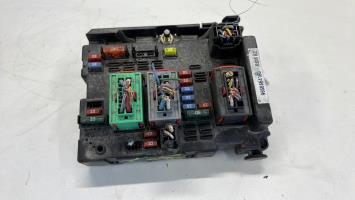 Scatola motore ausiliaria (BSM)