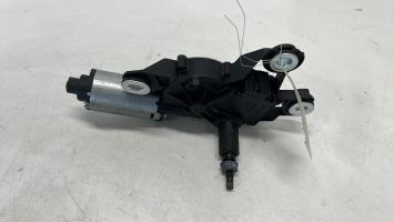 Motor de limpiaparabrisas trasero
