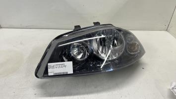 Gruppo ottico anteriore principale sinistro (luci)(faro)