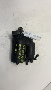 Motor de arranque