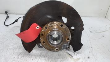 Fusee avant gauche