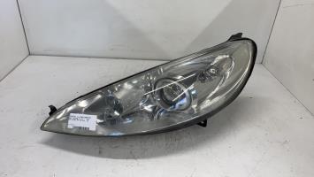 Gruppo ottico anteriore principale sinistro (luci)(faro)