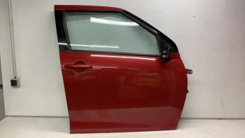 Porte avant droit