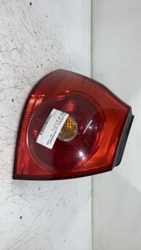 Fanale posteriore principale sinistro (luci)