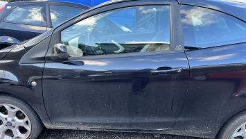 Porte avant gauche
