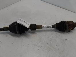 Cardan gauche (transmission)