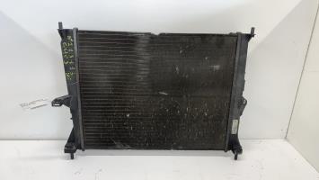 Radiateur eau