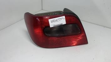 Fanale posteriore principale sinistro (luci)