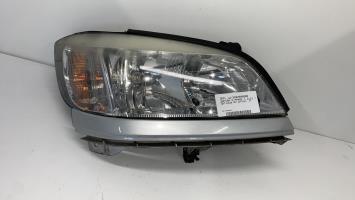Gruppo ottico anteriore principale destro (luci)(faro)